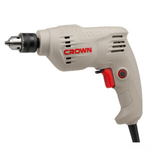 دریل برقی ۶ میلیمتری ۳۰۰ وات کرون مدل CT10125