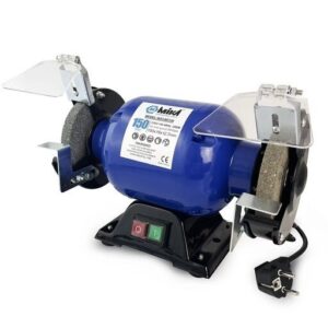 سنگ سنباده رومیزی 150 میلیمتری میکا مدل BG150 قدرت 250 وات
