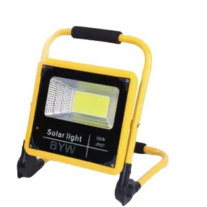 پروژکتور شارژی 60 وات کارناوال مدل KA-L60W پرتابل سبک با مصرف بهینه