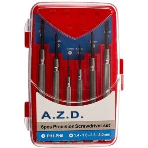 پیچگوشتی ساعتی دقیق برند AZD مدل PR-1030480