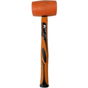 چکش لاستیکی 500 گرمی فایبر نورس مدل RS-500