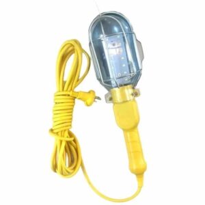 چراغ سیار LED نورس مدل WL-120
