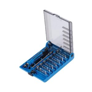 ست پیچ‌گوشتی حرفه‌ای 45 عددی استارمکس مدل ST-45S