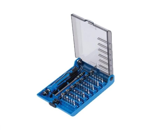 ست پیچ‌گوشتی حرفه‌ای 45 عددی استارمکس مدل ST-45S