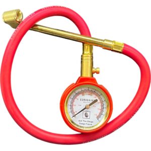 درجه باد قرمز طرح میشلن توربو مدل TPG-200