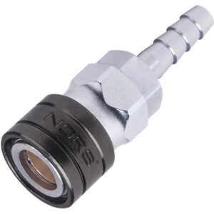 کوپلینگ کمپرسوری 1/2 اینچ 6 ساچمه نورس مدل NR-AC40SM