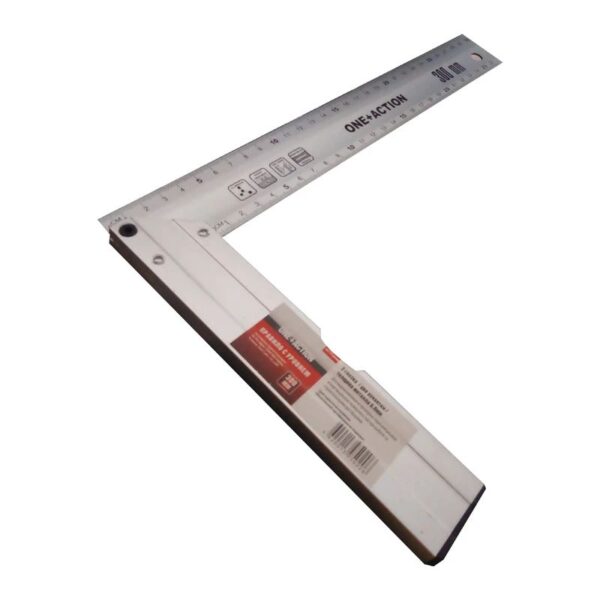 گونیا تراز 40 سانتیمتری آلومینیومی وان اکشن مدل APT.C10635