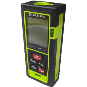 متر لیزری 100 متری شاران مدل SHM-100L