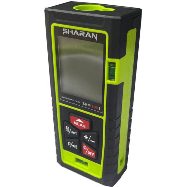 متر لیزری 100 متری شاران مدل SHM-100L