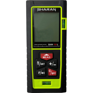 متر لیزری 50 متری شاران مدل SHM-50L