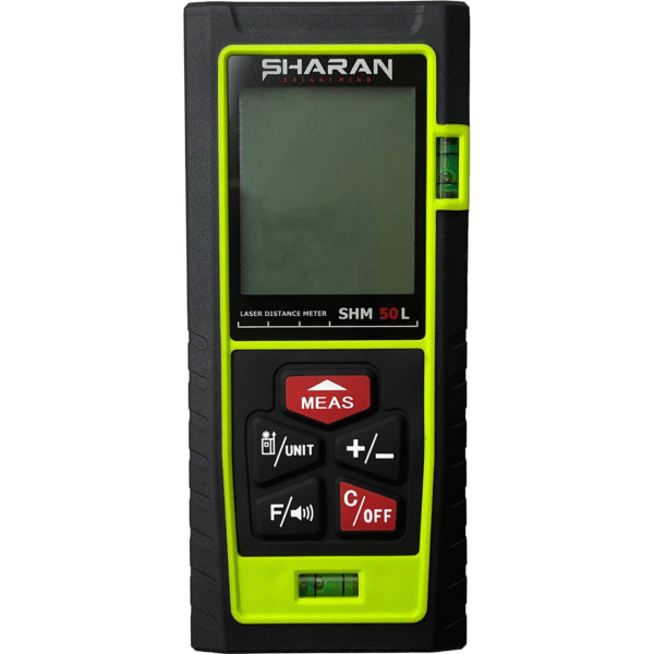 متر لیزری 50 متری شاران مدل SHM-50L