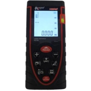 متر لیزری دیجیتال ۶۰ متری  محاسباتی نورس مدل NR-LD60 با دقت بالا