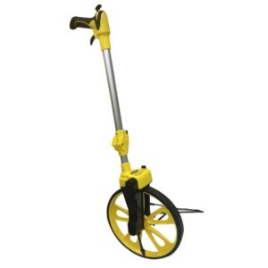 چرخ متر نقشه‌برداری ۱۰۰۰۰ متری اپکس مدل 12500 ترمزدار