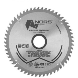 تیغ اره الماسه ۲۳۰ میلیمتری ام‌دی‌اف نورس مدل NORS-230