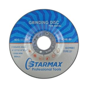 صفحه ساب آهن استارمکس مدل SGD-111806 سایز 180 میلی‌متر ضخامت 6 میلی‌متر