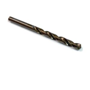 مته آهن HSS کبالت دار نورس سایز 1.5 میلیمتر مدل NR-1.5 مخصوص سوراخکاری فلزات سخت