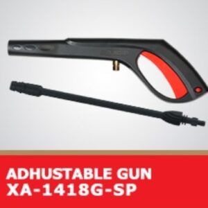 تفنگی کارواش با لنس زاماکس مدل XA-1418G-SP