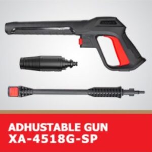 تفنگی کارواش با لنس زاماکس مدل XA-4518G-SP