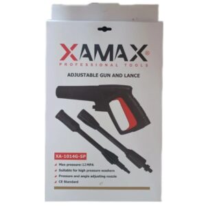 تفنگی کارواش با لنس زاماکس مدل XA-1014G-SP