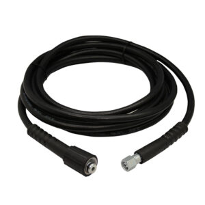 شیلنگ کارواش فشار قوی باس مدل BS-HW200 با قابلیت تحمل فشار 200 بار