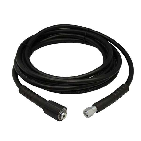 شیلنگ کارواش فشار قوی باس مدل BS-HW200 با قابلیت تحمل فشار 200 بار
