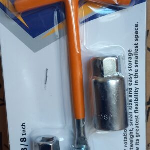 مجموعه 3 عددی آچار شمع بکس خور کارناوال مدل KS-3
