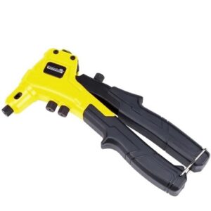 انبر پرچ حرفه ای کارناوال مدل KA-8601 با چهار سری نازل