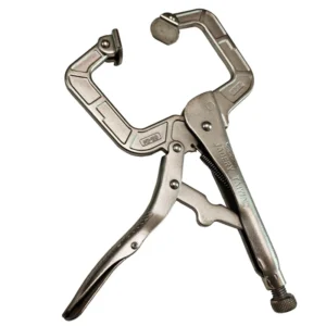 انبر قفلی سی کلمپ هماهنگ شونده جادری مدل JCC-10