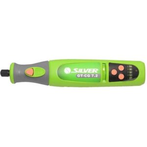 فرز انگشتی شارژی 7.2 وات سیلور مدل GT-CG