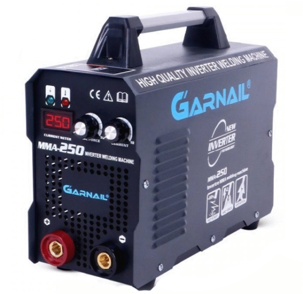 اینورتر جوشکاری 250 آمپر گارنیل مدل GW04-2125G - دستگاه جوش حرفه‌ای IGBT