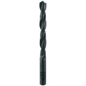 مته آهن 3.8 میلیمتری آلپن اسپرینت HSS تراشکاری