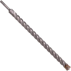 مته الماسه پنج شیار ۱۲ میلیمتر کاتکس مدل CX-DM-12 چهار الماس طول ۳۱۰