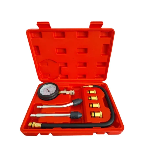 کیت کمپرس سنج موتور ۸ عددی نورس مدل NR-CT08