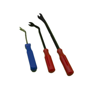 ابزار خارباز کن رودری 3 عددی نورس برای تعمیر خودرو و پلاستیک مدل NTR-3