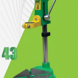 پایه دریل حرفه‌ای اکو مدل EPDS-43B با قطر گلویی ۴۳ میلی‌متر