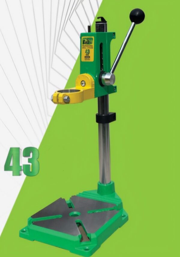 پایه دریل حرفه‌ای اکو مدل EPDS-43B با قطر گلویی ۴۳ میلی‌متر