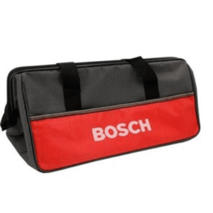 کیف ابزار برزنتی بزرگ حرفه‌ای طرح Bosch