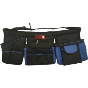 کیف ابزار کمری چرمی زارا مناسب نجاری و ساختمان