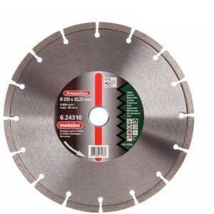 صفحه گرانیت بر ۲۳۰ میلیمتری متابو اصل آلمانی مدل Metabo-230 حرفه‌ای