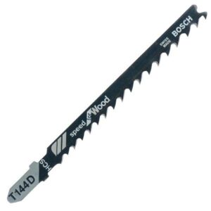تیغ اره عمود بوش T144D برش چوب - 5 عددی اورجینال
