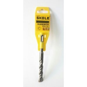 مته چهار شیار الماس ۱۱۰ میلیمتری اسکول مدل SKL-110-8