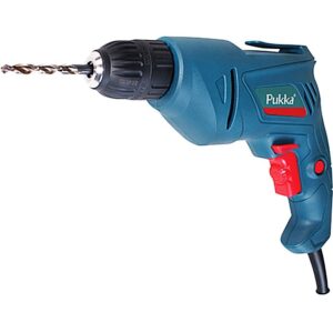 دریل برقی 10 میلیمتری 400 وات پوکا مدل D10101