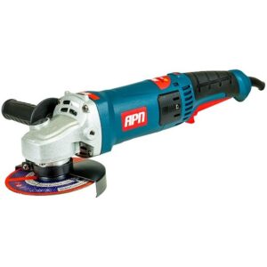 مینی فرز دسته بلند 1200 وات دیمردار ای پی ان مدل AG115L