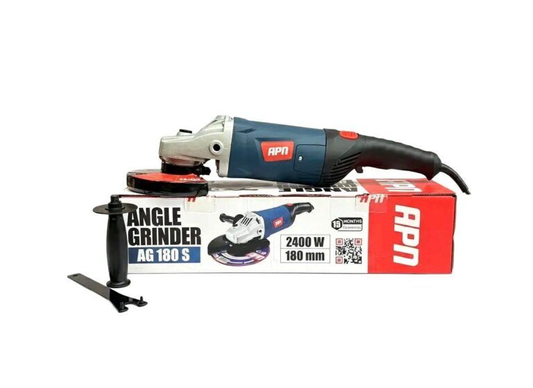 فرز آهنگری 180 میلیمتری 2400 وات ای پی ان مدل AG180S