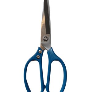 قیچی خیاطی وهمه کاره دسته فلزی 10 اینچ جادری