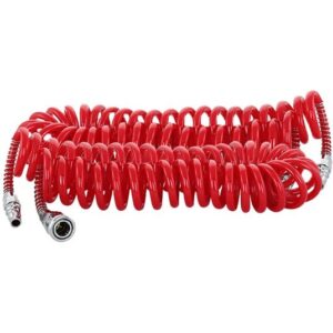 شیلنگ فنری باد 15 متری ای پی ان مدل HO15PU