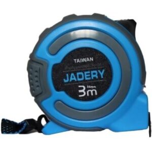 متر 3 متری جادری مدل JD-310 با قفل اتوماتیک