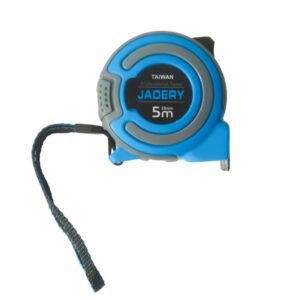 متر 5 متری جادری مدل JD-510 با بدنه پلاستیکی
