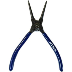 انبر خارجمع کن 7 اینچ سر صاف جادری مدل JADERY