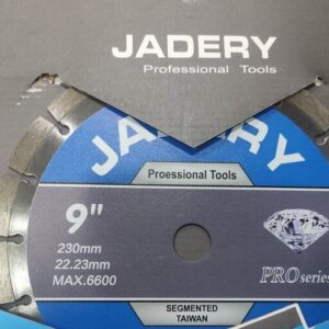 صفحه گرانیت بر 230 میلی‌متری جادری مدل JD-230